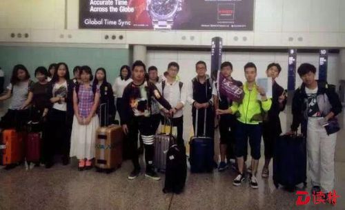 近万名学生国庆赴港参加SAT考试 创人数新高