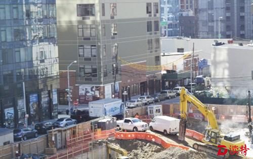 在美中国留学生靠家庭资助投资买房成风潮
