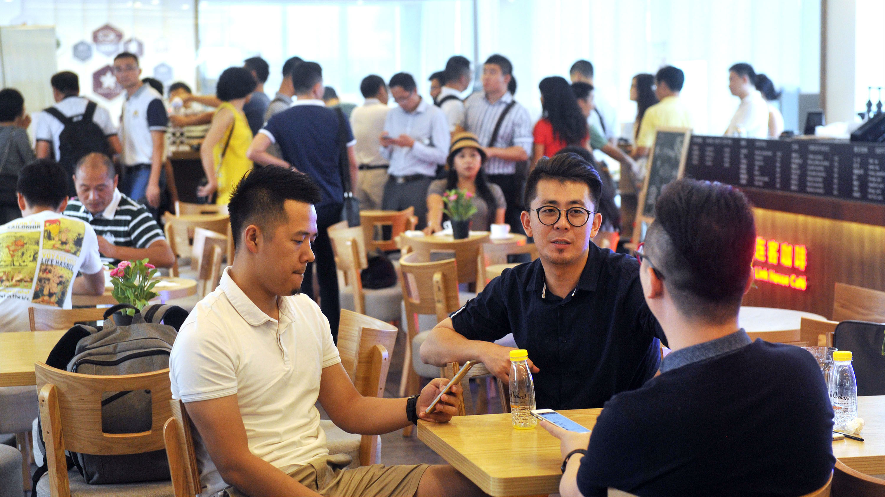 前海梦工场，圆了多少港青的创业梦？