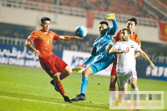 国足今战客场急需强心剂 绝境逆转体坛有先例