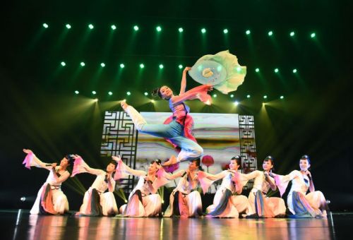 东莞人用音乐演绎水墨乡情