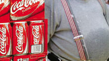 世卫呼吁采取全球行动 遏制含糖饮料消费