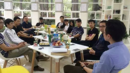 15支创业团队“安家”南山国际大学生创新驿站