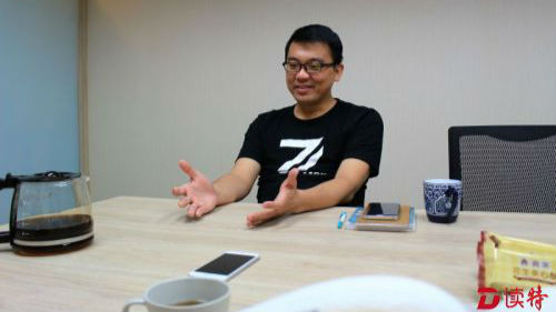 魏孝宇：这位台湾帅哥，有份深埋血脉的建筑情怀