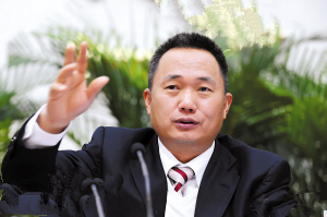广东两“厅座”被逮捕 包括佛山原副市长宋德平
