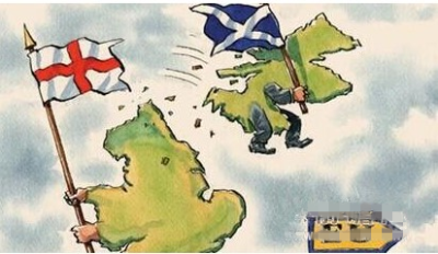 抵制“硬脱欧” 苏格兰将再次发起独立公投