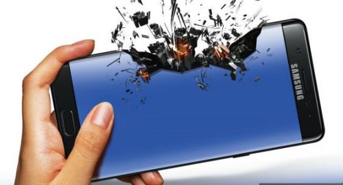 美国航空全面禁运三星Note7手机
