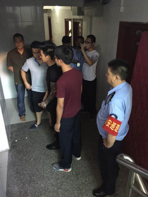 网格员筛查信息真细致！俩偷车蟊贼双双被抓