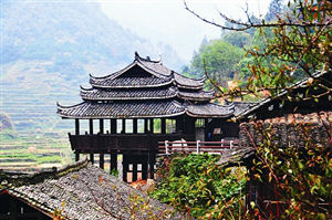 【主题游】观赏通道美景 品味古朴侗寨