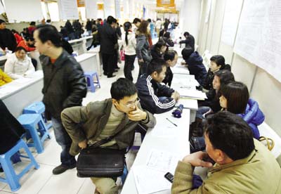 深圳人才大市场为你开“专场”了，还不来？