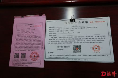 真假对比