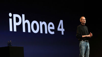 一代神机说再见！iPhone4本月退出历史舞台