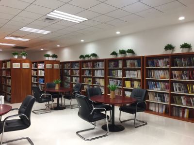 喜大普奔！深圳市方志馆文献阅览室开放了