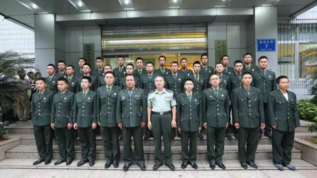 欢迎回家！我的宝安新疆退伍兵兄弟们