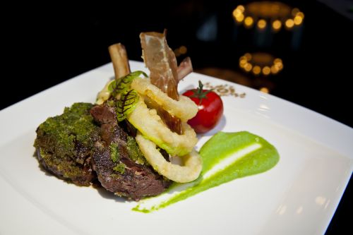 「爵廊」鹿肉胜飨  Duke’s venison cuisine
