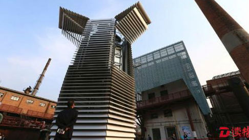 世界最大的空气净化器来了！真是抗霾神器吗？