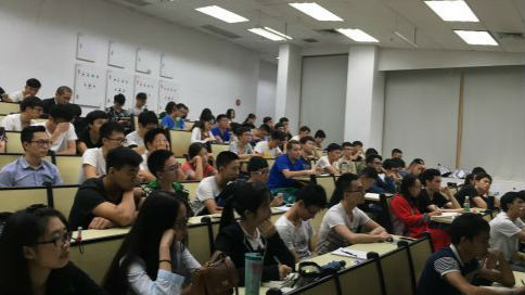 快来听创业创新“大咖”讲故事