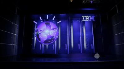 IBM押注“沃森”人工智能技术，投入大笔资金