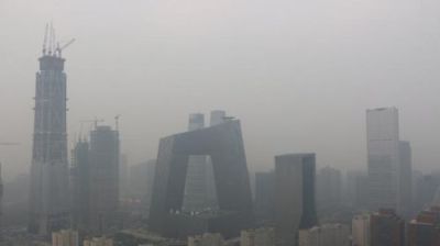 环保部兵分8路督查北京河北等地 应对雾霾天气