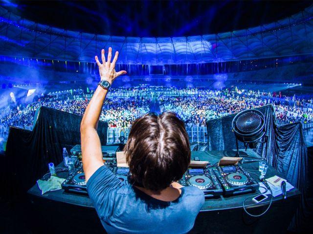 领跑中国EDM文化 第二届丛林音乐节将登陆深圳