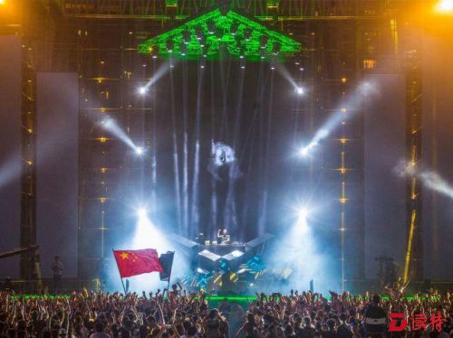 领跑中国EDM文化 第二届丛林音乐节将登陆深圳
