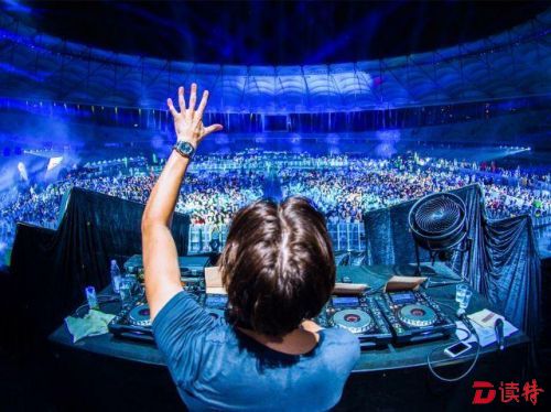 领跑中国EDM文化 第二届丛林音乐节将登陆深圳