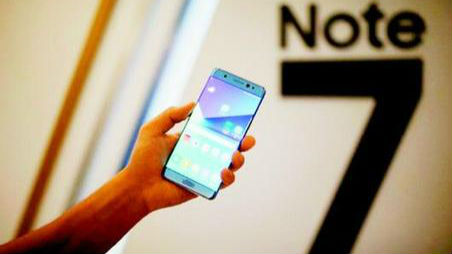 美消费者发起第一起针对Note7的集体诉讼