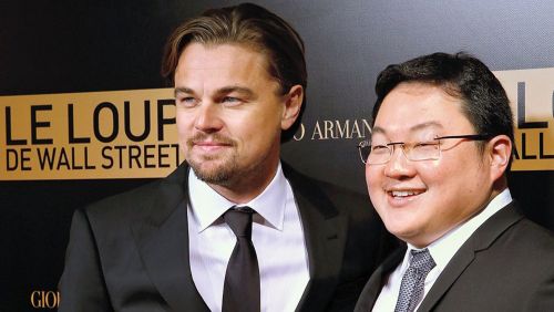 里安纳度与阿齐兹的助手刘特佐（右）。