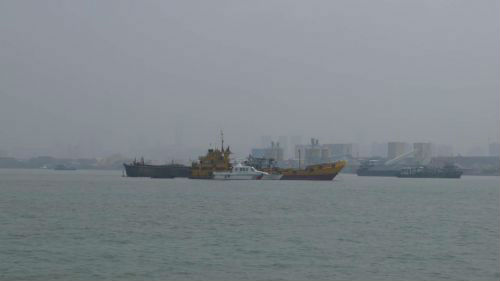 深圳海事局：24小时应急值班 密切关注台风动态