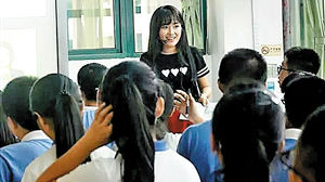宝安中学女教师斩获全国英语大赛特等奖