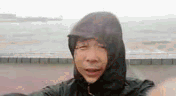 “海马”来了不上班？可风雨中他们没有停工