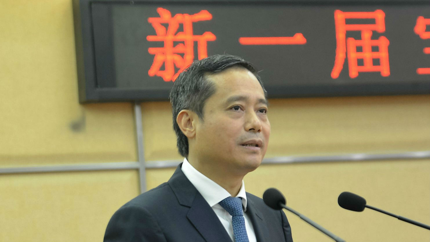 姚任：为建设“滨海宝安”不懈努力