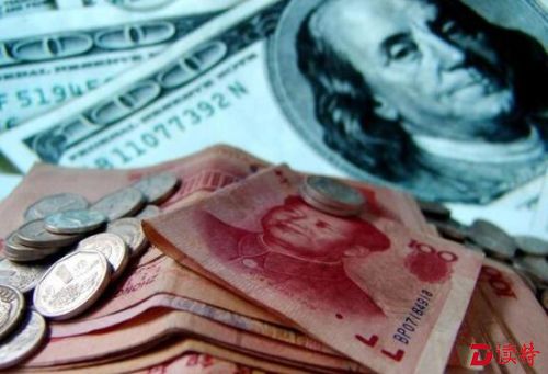 人民币跌破6.76 汇率灵活性将提高