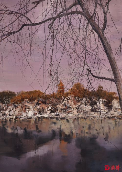 《梦回江南》100-140CM  许丙屯 2016