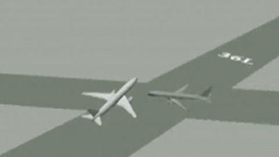 上海虹桥机场两飞机险相撞续：13人受处分