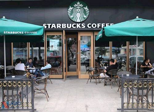 每年开店 500家  星巴克豪赌中国市场？