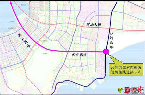 绕行！沙河西路接沿江高速封路6个月