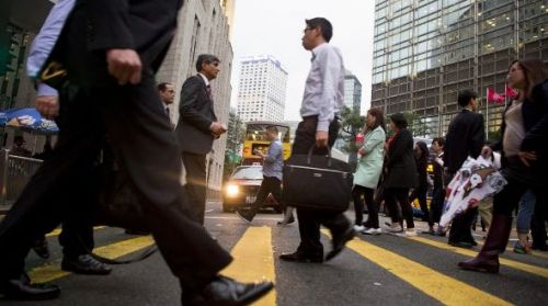 香港本周举办招聘博览会 三千多职位等你来