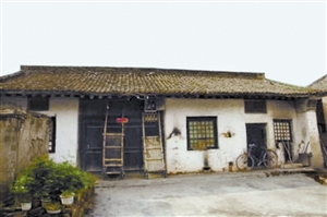 习仲勋等与凤州城小学教师刘尚志义结“金兰”后，以此院为秘密集会地点，开展兵运活动。 本版图片均为资料图片