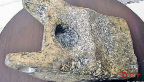 外星人遗留的碎片？建筑工挖到25万年前铝合金