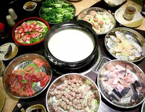 盘点国内18种火锅，鲜辣咸香总有一款适合你！