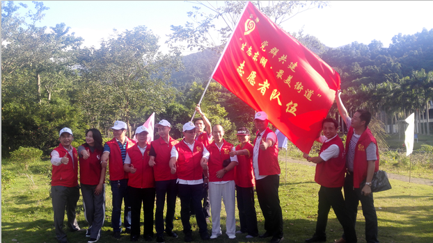 守山护水！他们加入志愿者发出了这样的宣言.....