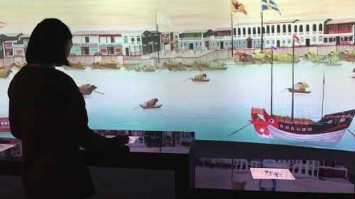 中国海上丝路8港口珍贵文物香港展出