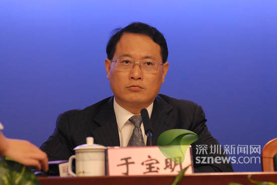 市交通运输委“换帅”  于宝明出任主任