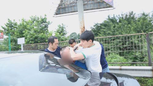 在押人员提供线索 民警循线抓获毒贩