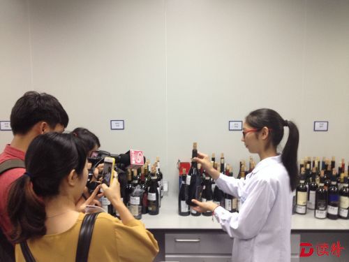 进口葡萄酒重金属超标 退运！