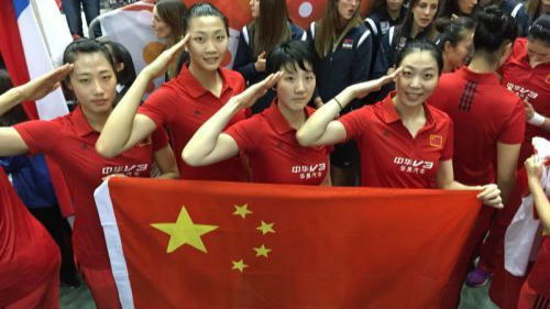 全国女排联赛将开锣 八一深圳女排再出发