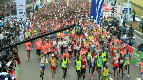 “深马”团体赛明天喊你们报个名