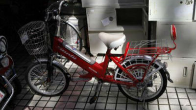 福田警方抓获一盗窃自行车嫌疑人