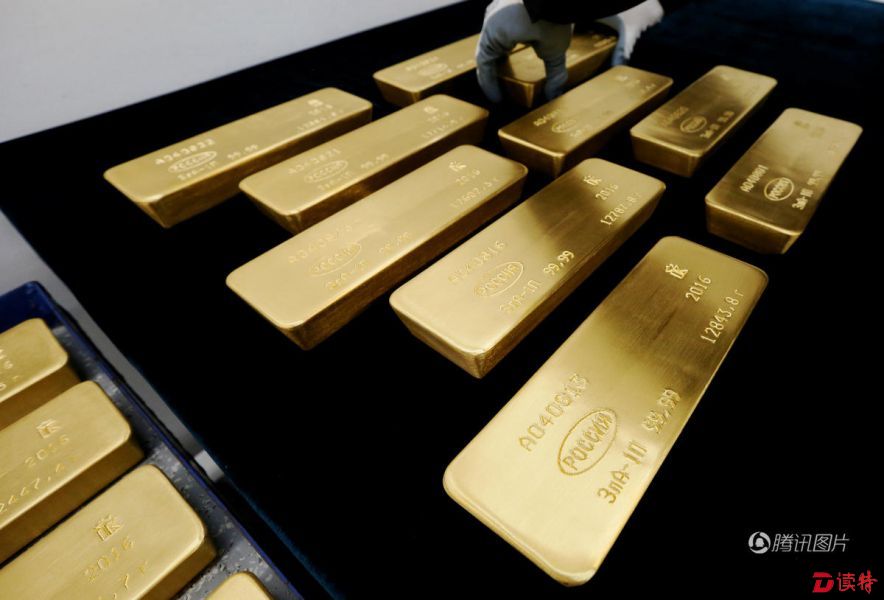 黄金是怎样炼成的？实拍俄罗斯贵金属冶炼厂